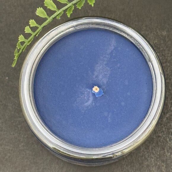 BBW Frosted Coconut Snowball Bath & Body Works Mason Jar Single Wick Candle - Picture 7 of 10